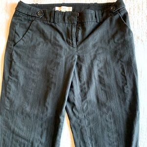 Ann Taylor Loft Marisa Cropped Pant